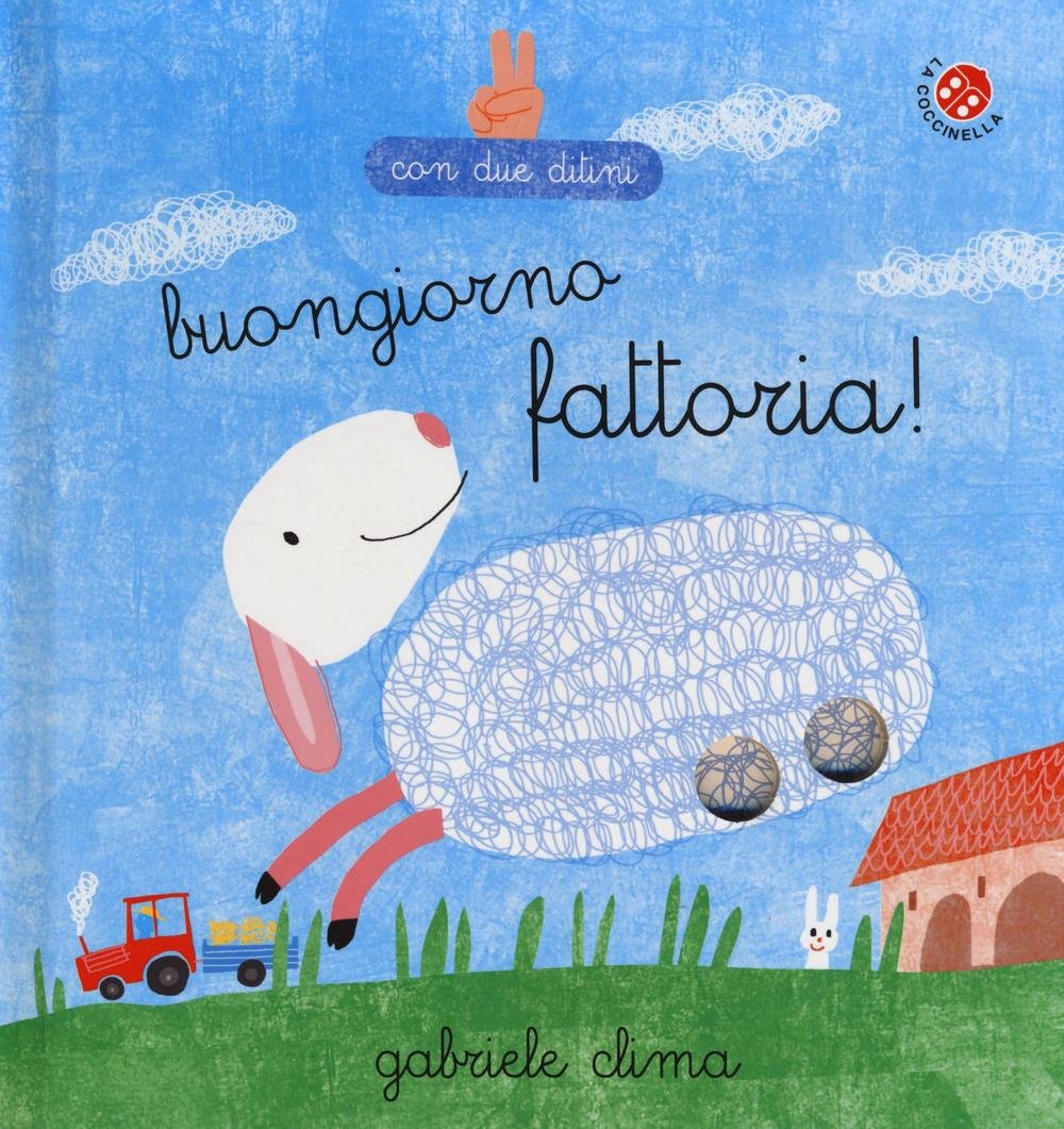 Buongiorno, fattoria! book