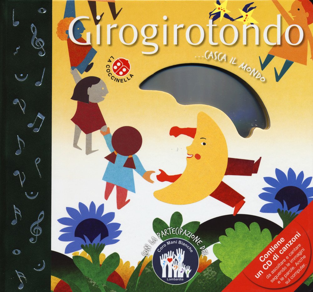 Girogirotondo (Baby CD) Parents & Children
