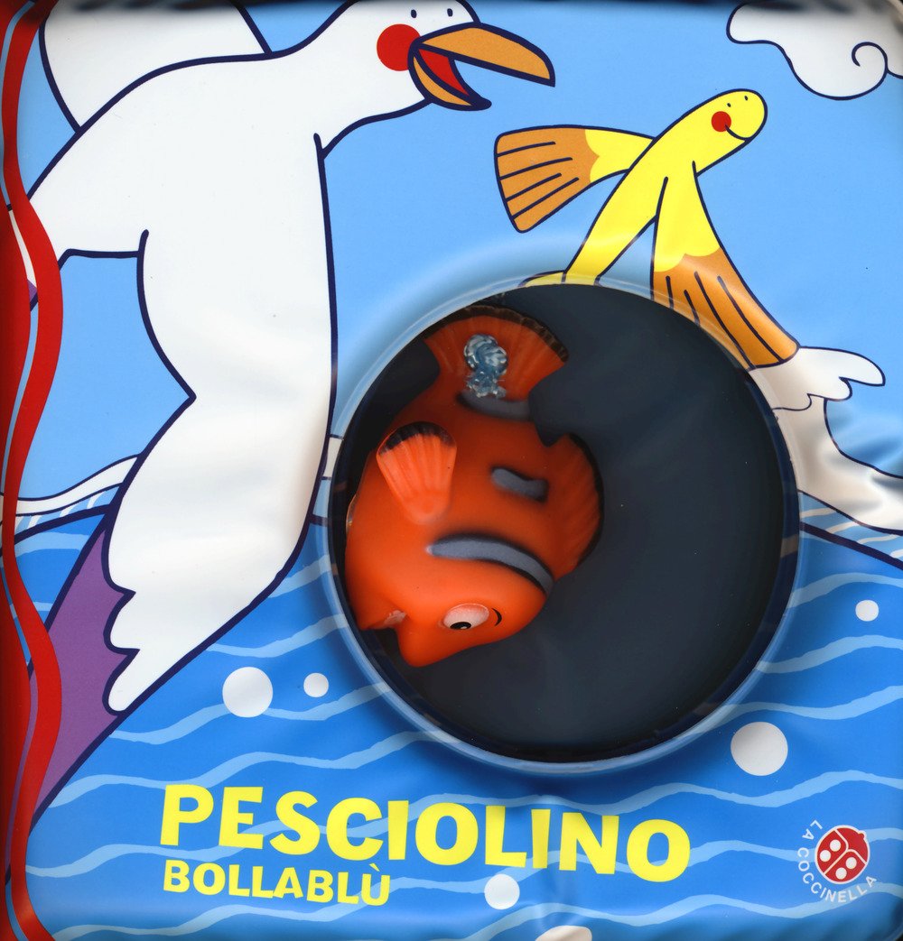 Pesciolino bollablu (Buchi nell'acqua) Parents & Children