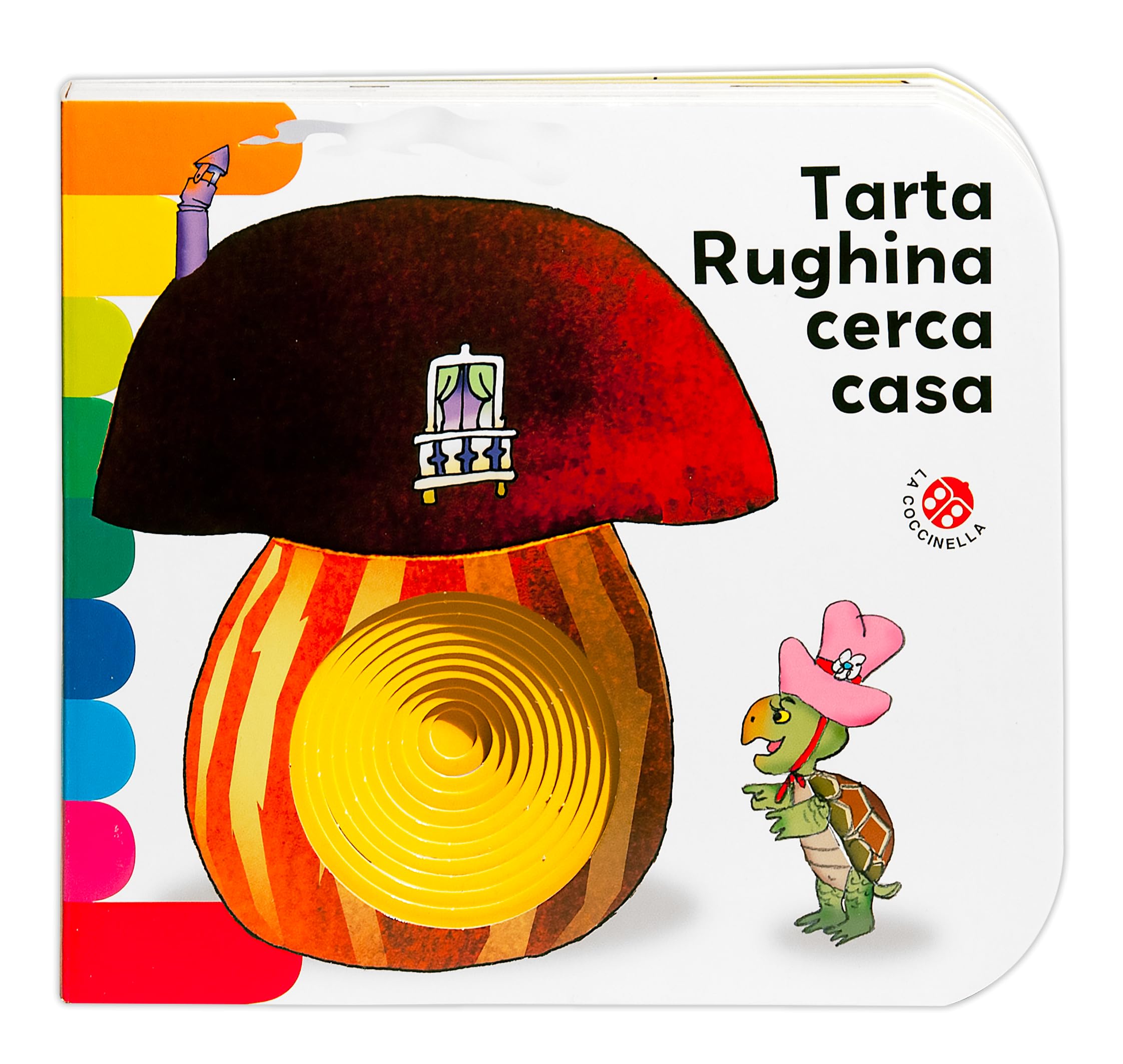 Tarta Rughina cerca casa Non-fiction
