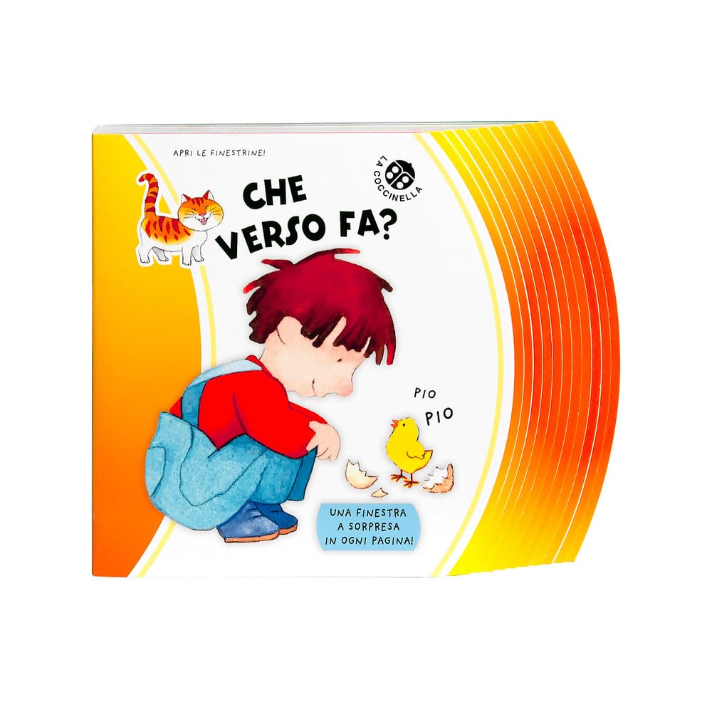 Che verso fa? Ediz. a colori book