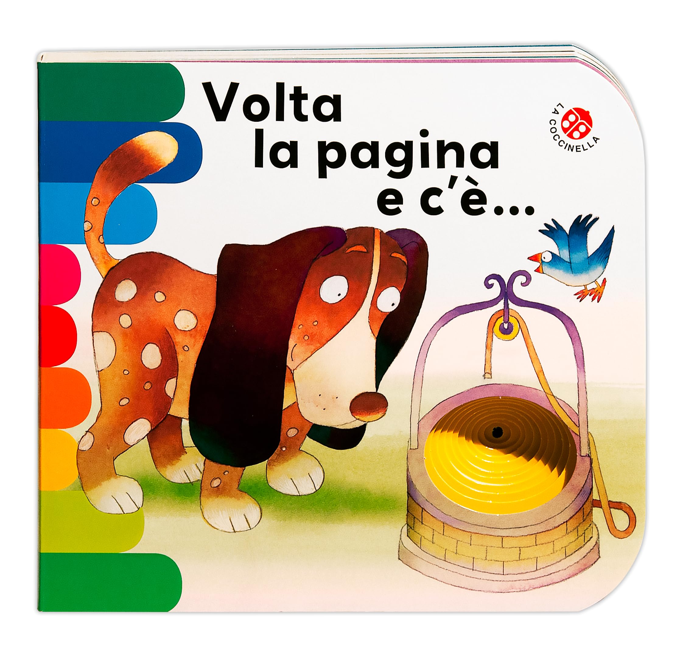 Volta la pagina e c'è... (I libri coi buchi) Non-fiction