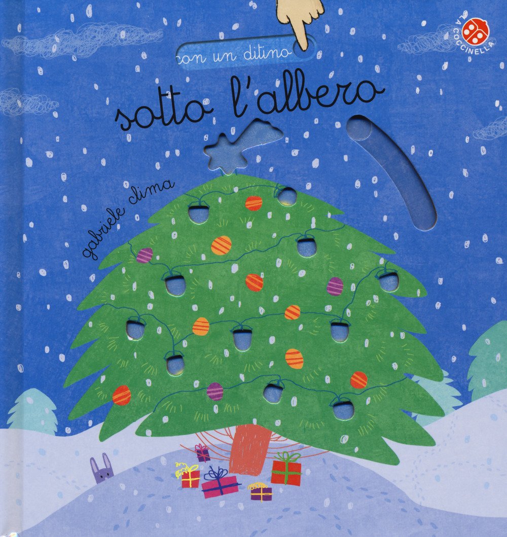 Sotto l'albero. Ediz. a colori book
