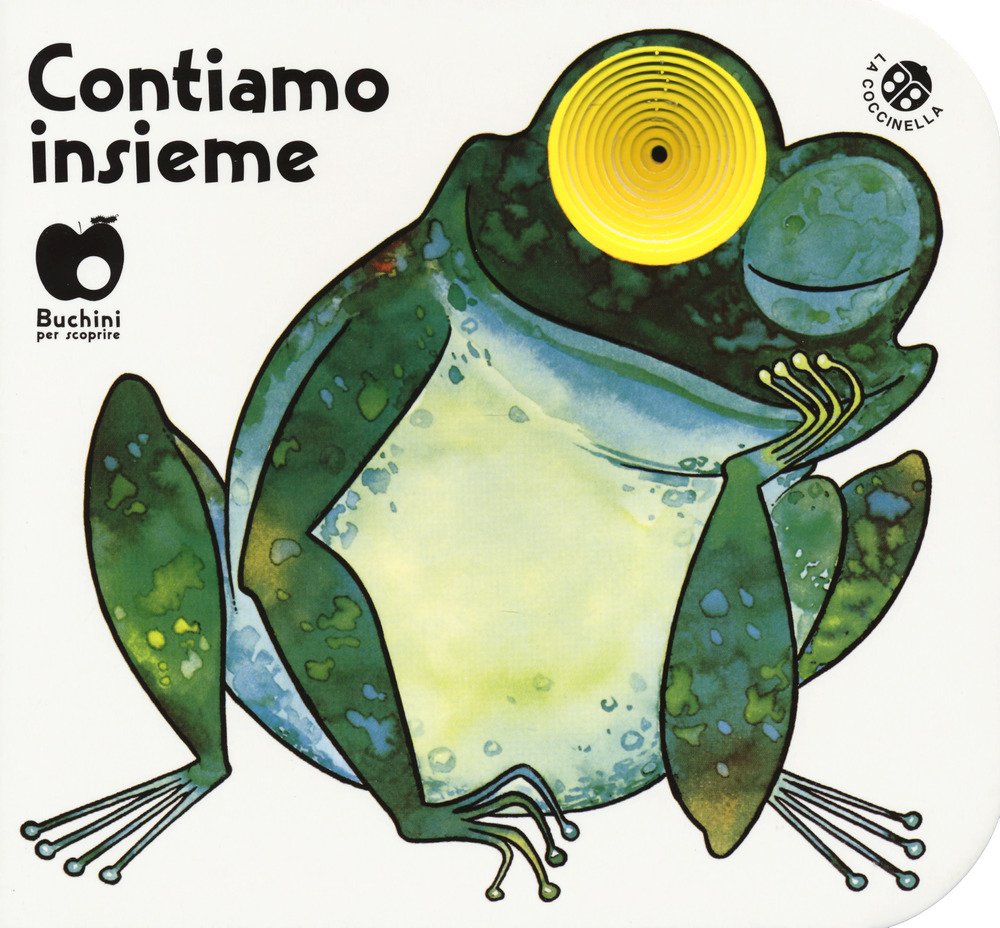 Contiamo insieme book
