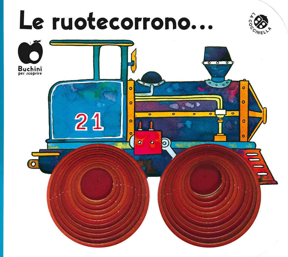 Le ruote corrono... book