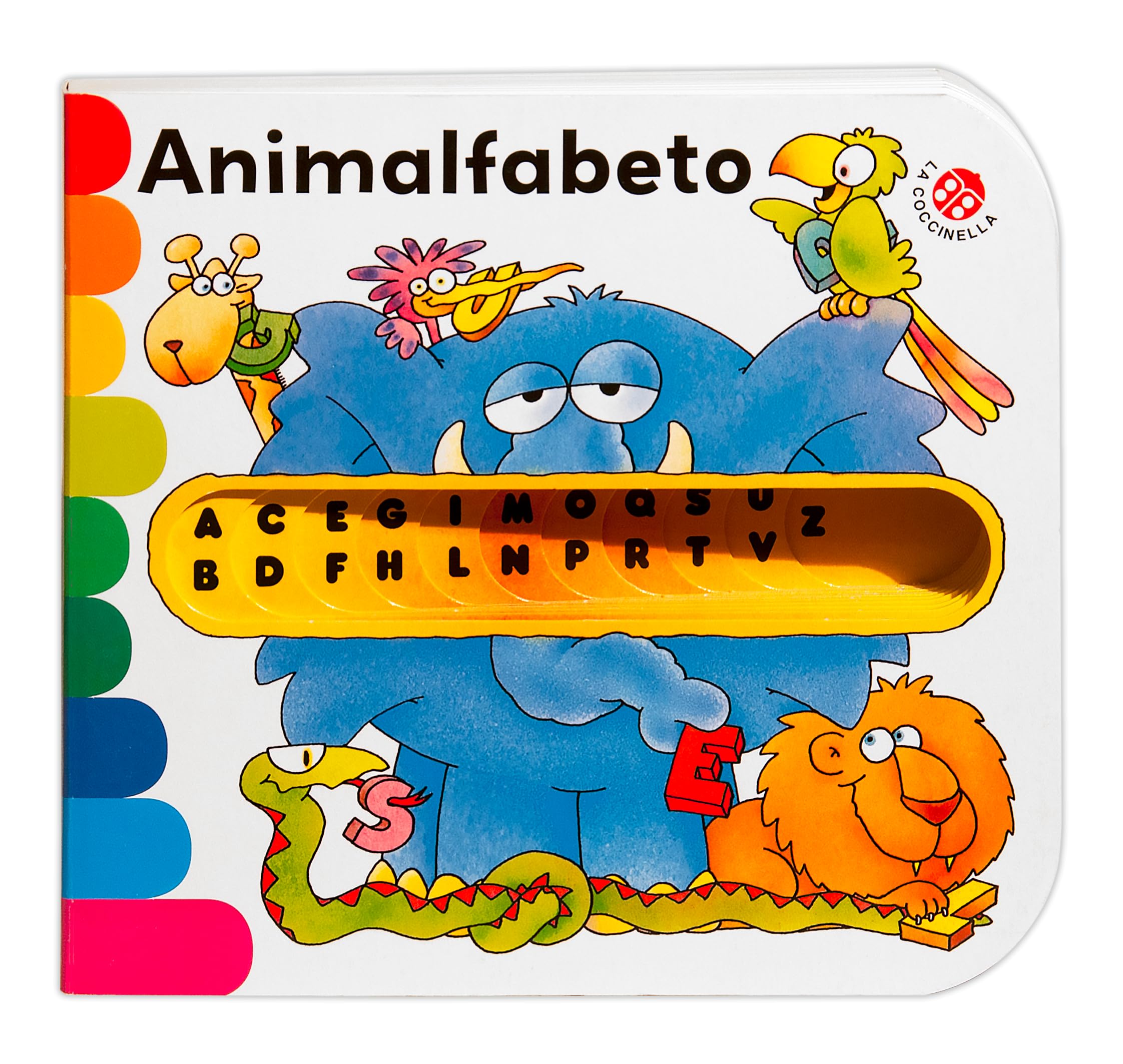 Animalfabeto (I libri coi buchi) Non-fiction