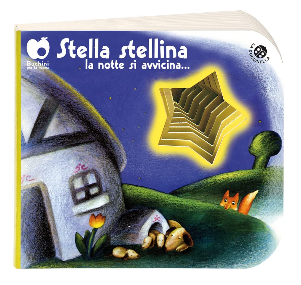 Stella stellina la notte si avvicina.... Ediz. a colori Tiptoi & Games