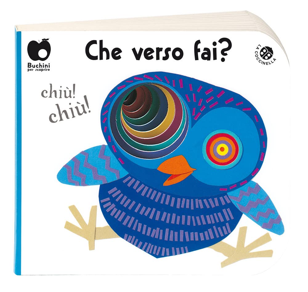 Che verso fai? (Buchini per scoprire) Non-fiction