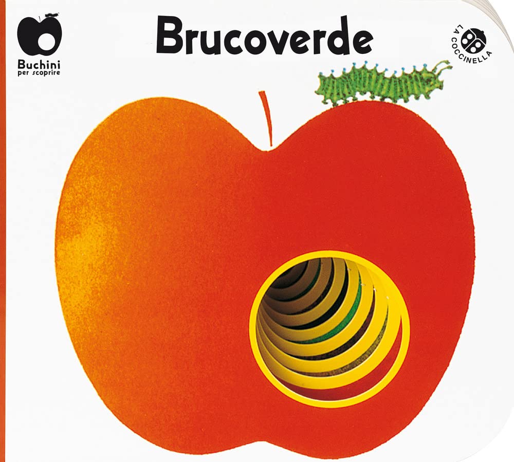 Brucoverde. Ediz. a colori book