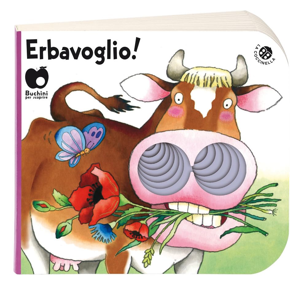 Erba voglio! (Buchini per scoprire) Non-fiction