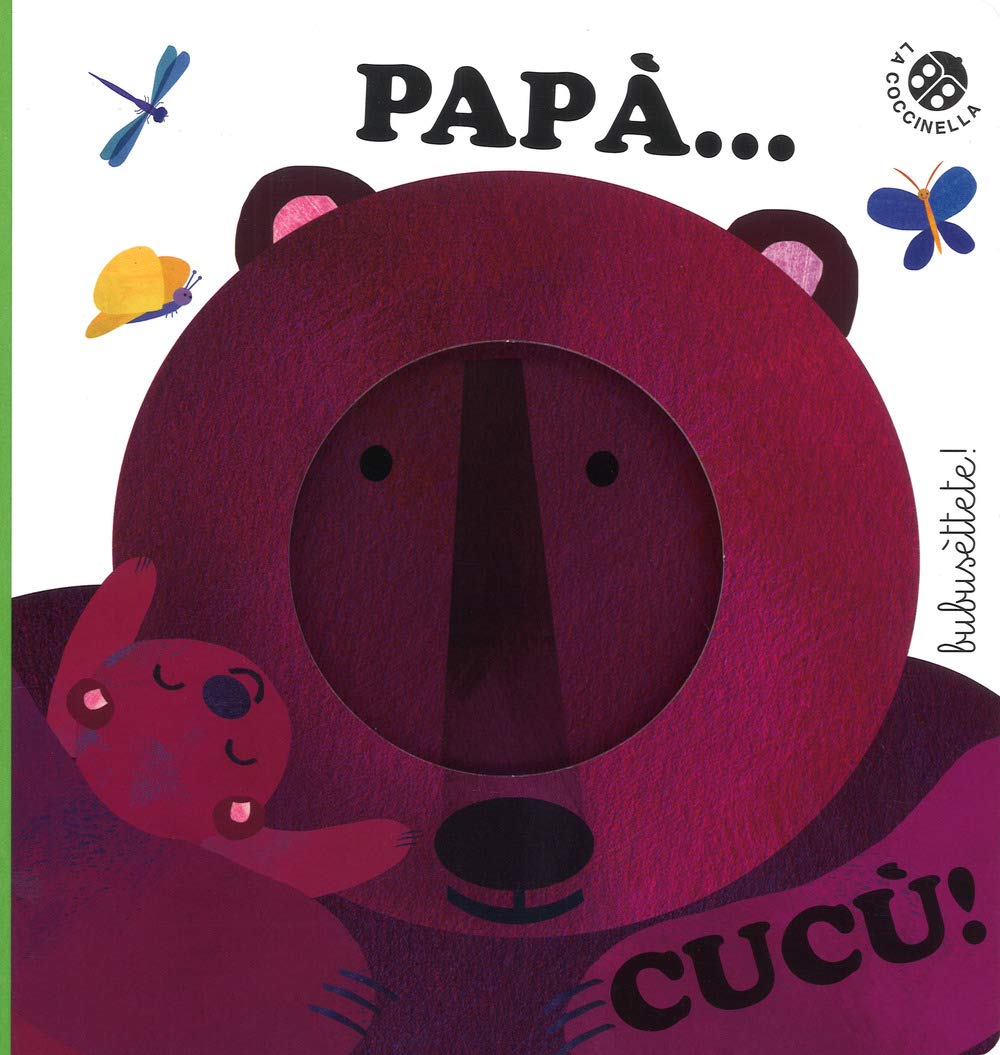 Papà... cucù! (Bubusettete!) Non-fiction