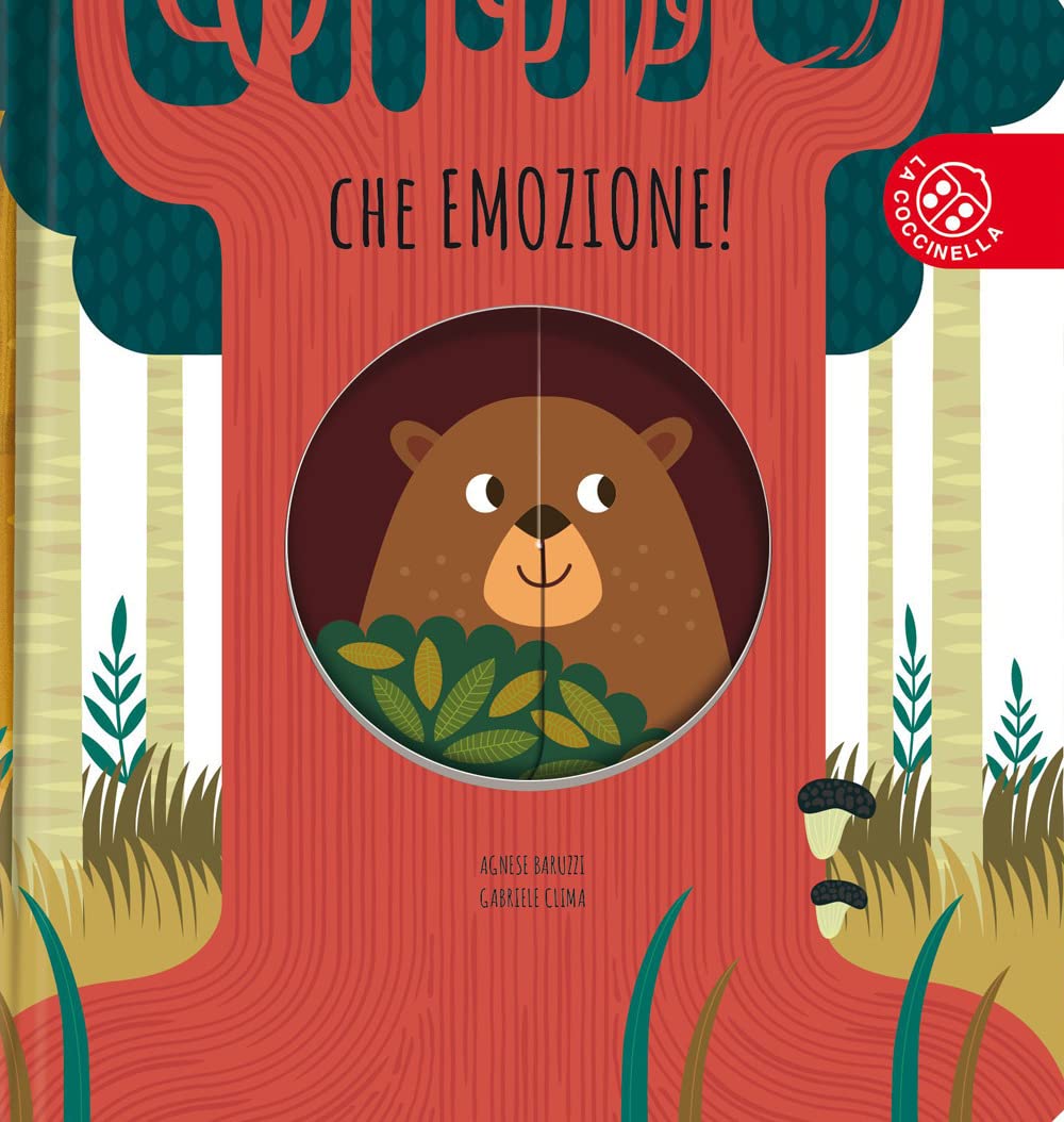 Che emozione! Non-fiction books for kids
