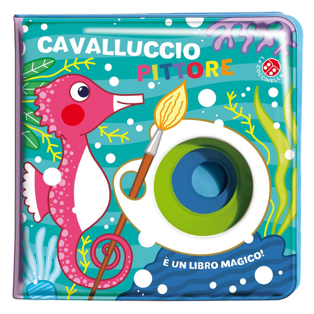 Cavalluccio pittore. Ediz. a colori (Buchi nell'acqua) Novels & Short Stories