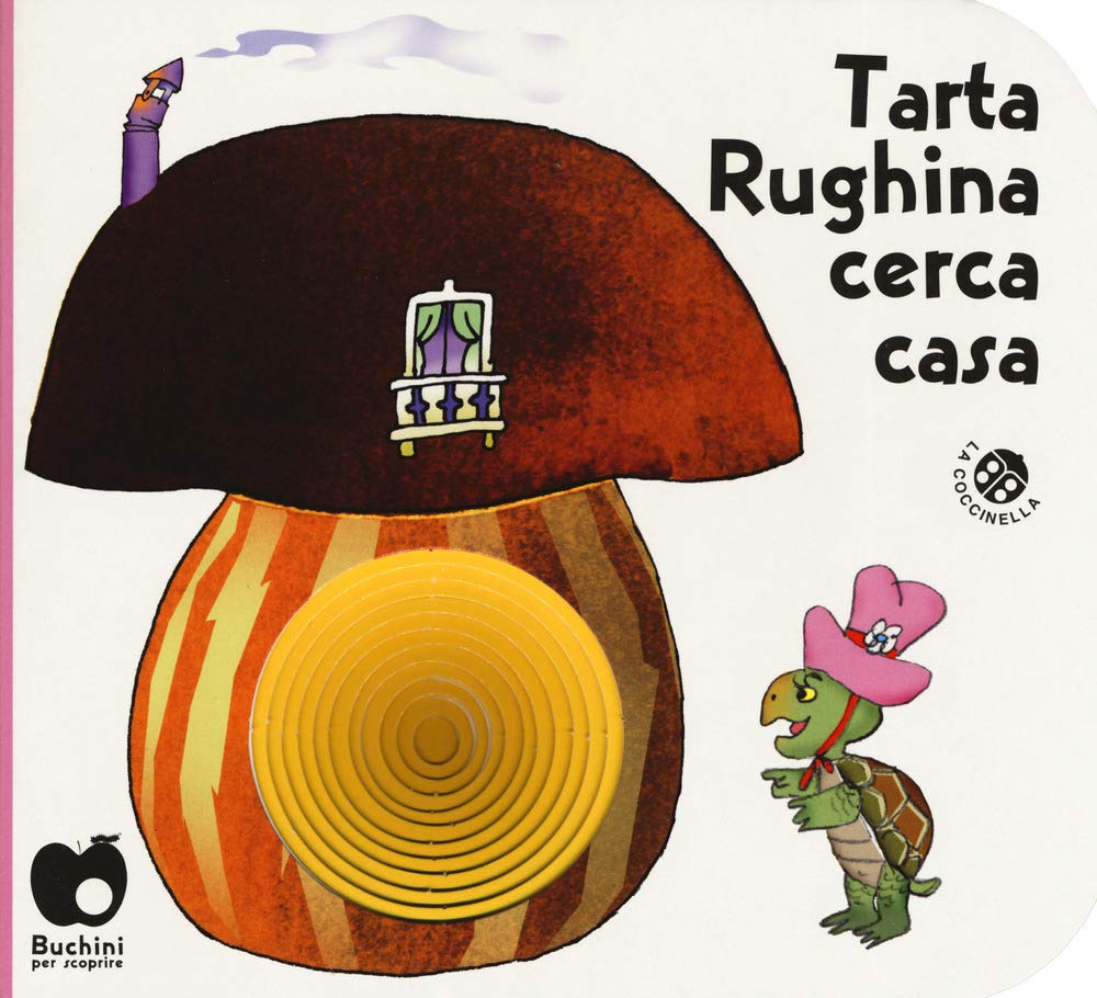 Tarta Rughina cerca casa book