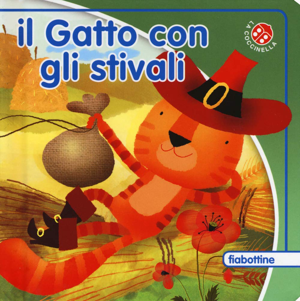 Il gatto con gli stivali. Ediz. a colori book