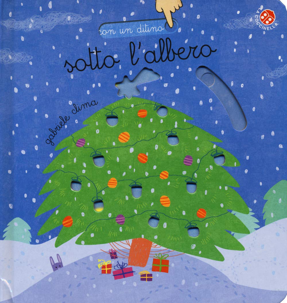 Sotto l'albero. Ediz. a colori book