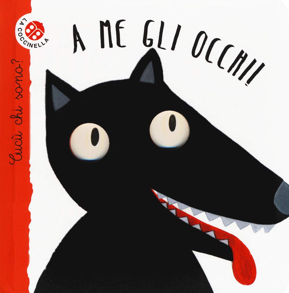 A me gli occhi! Cucù chi sono? Tiptoi & Games