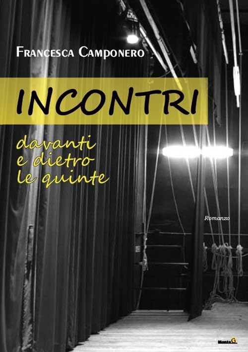 Incontri. Davanti e dietro le quinte (Gli alternativi) Contemporary literature