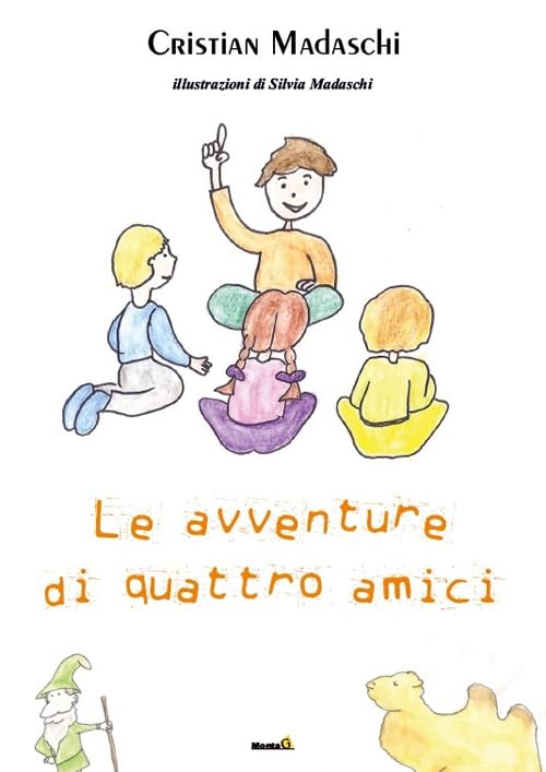 Le avventure di quattro amici (Le Fenici) Contemporary literature