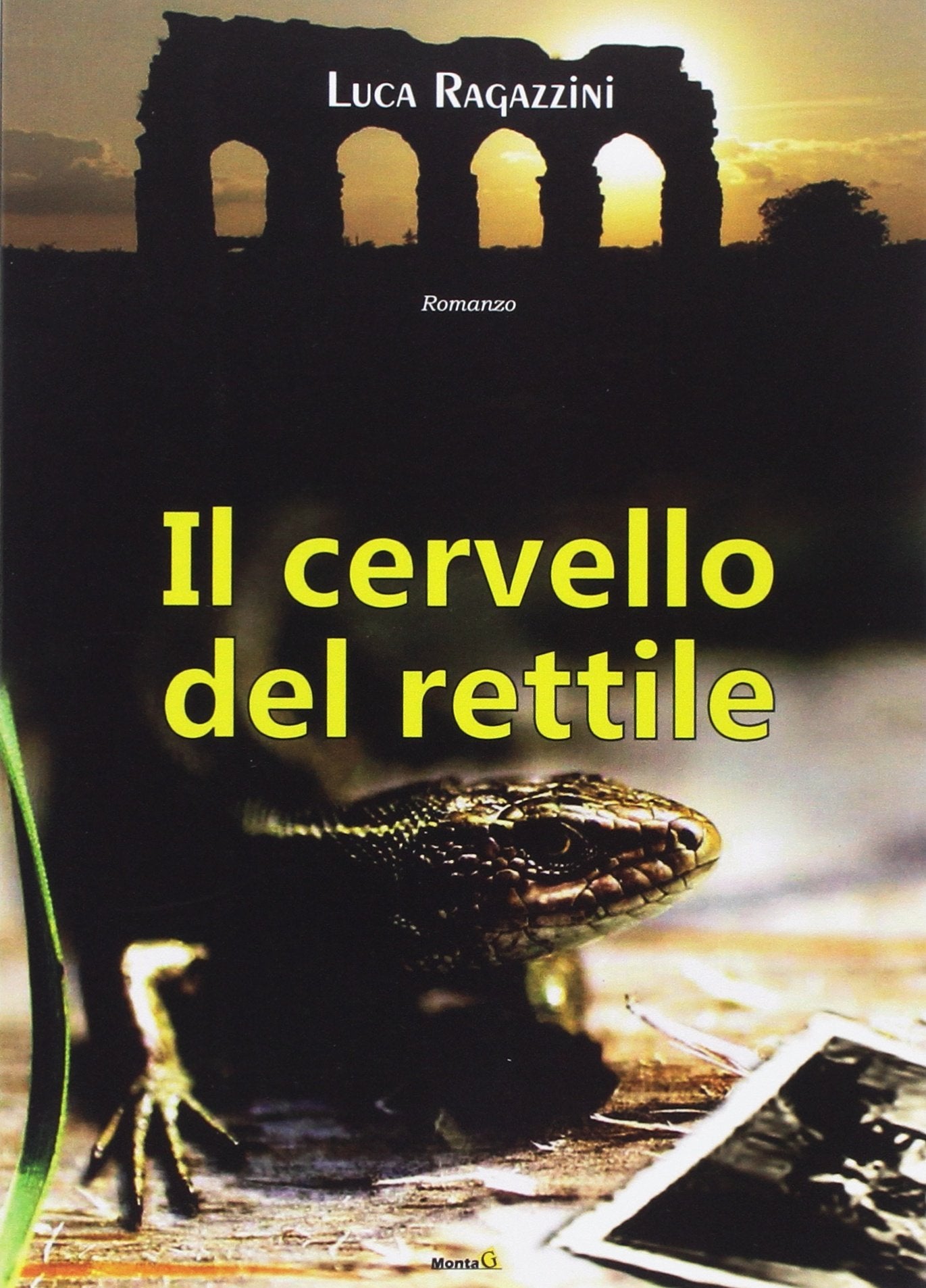 Il cervello del rettile (Le Fenici) Contemporary literature