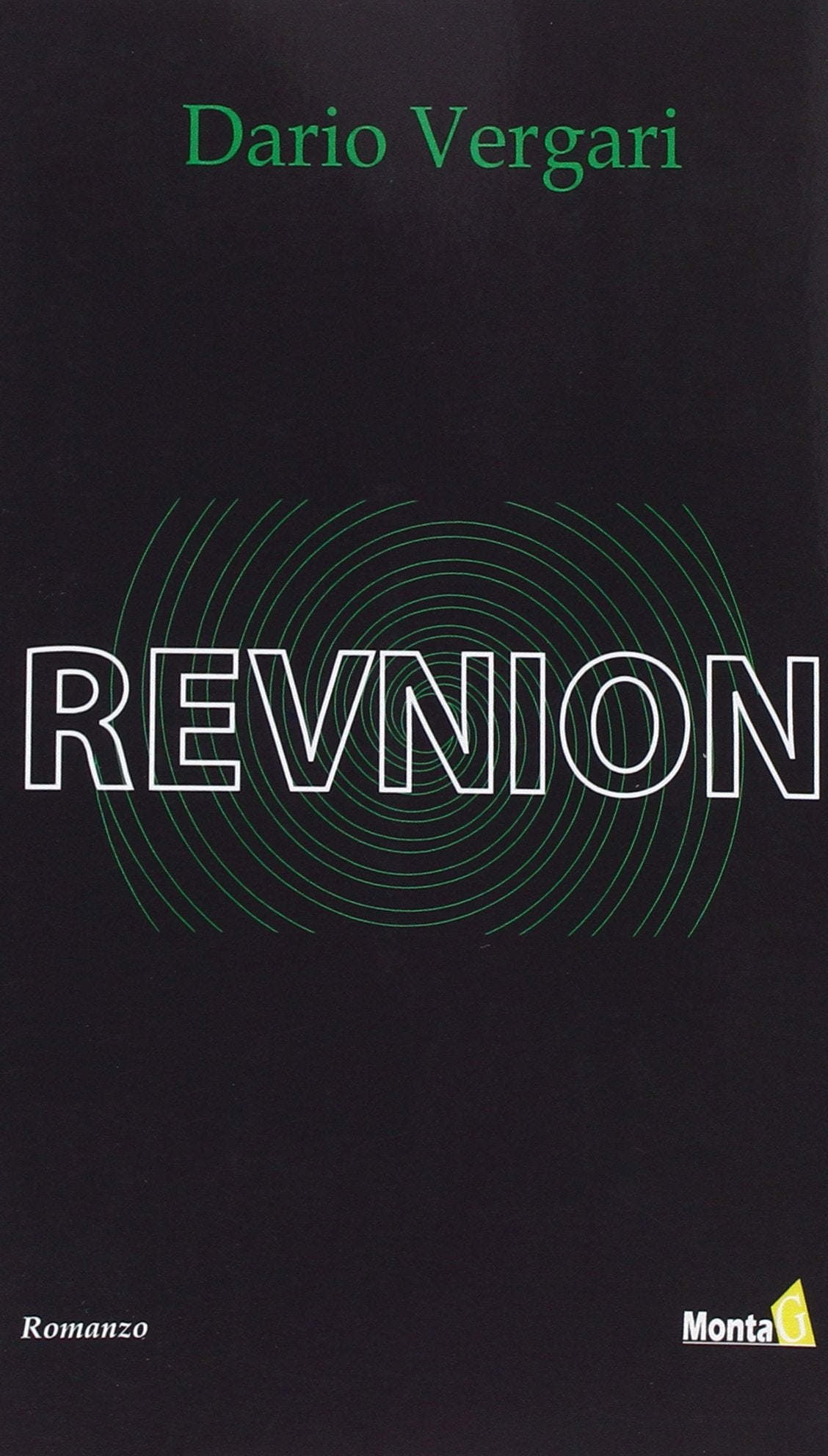 Revnion. Dio è tornato. Ma non è come lo aspettavate... Contemporary literature