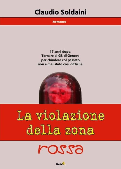 La violazione della zona rossa (Le Fenici) Contemporary literature