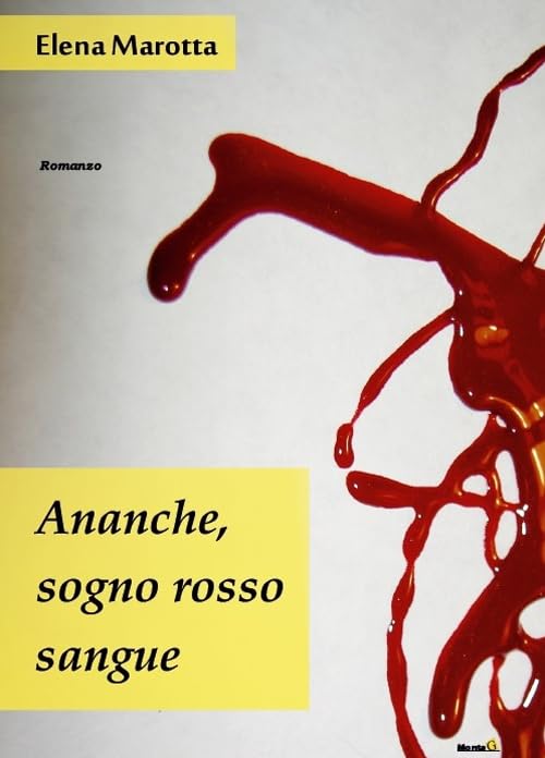 Ananche, sogno rosso sangue (Le Fenici) Contemporary literature