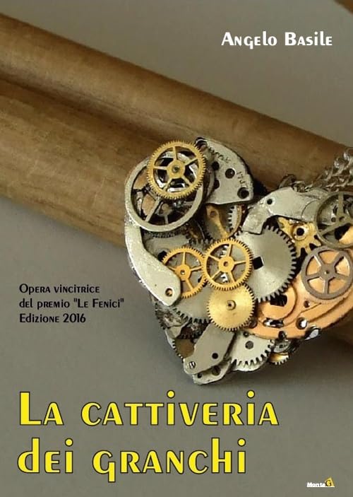 La cattiveria dei granchi (Le Fenici) Contemporary literature