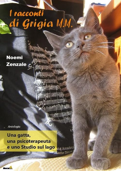 I racconti di Grigia M. M. (Le Fenici) Essays & Short Stories