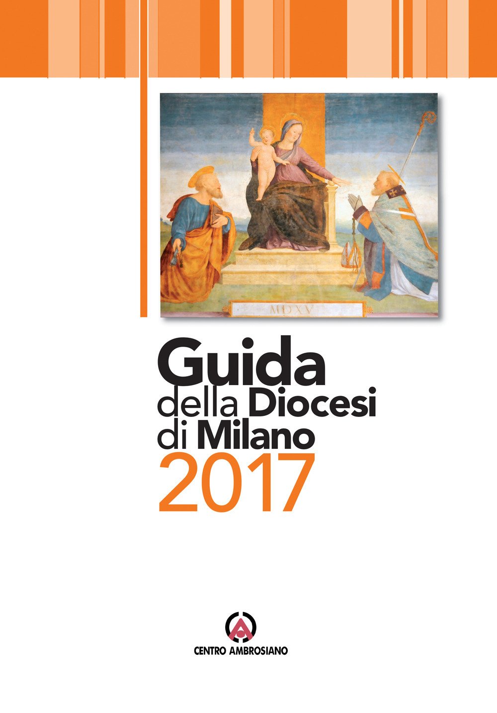 Guida della diocesi di Milano 2017 book