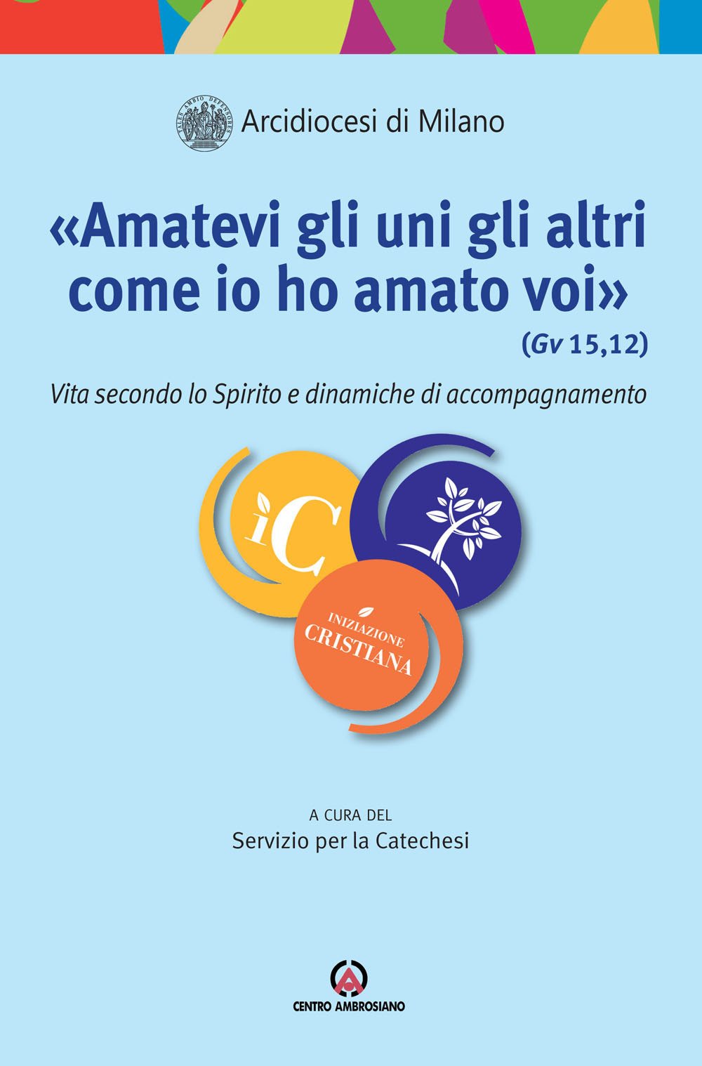 «Amatevi gli uni gli altri come io ho amato voi». Vita secondo lo Spirito e dinamiche di accompagnamento Religion & Esotericism