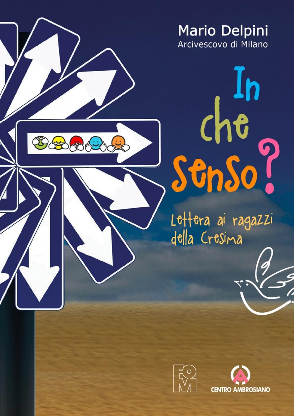 In che senso? Lettera ai ragazzi della cresima book