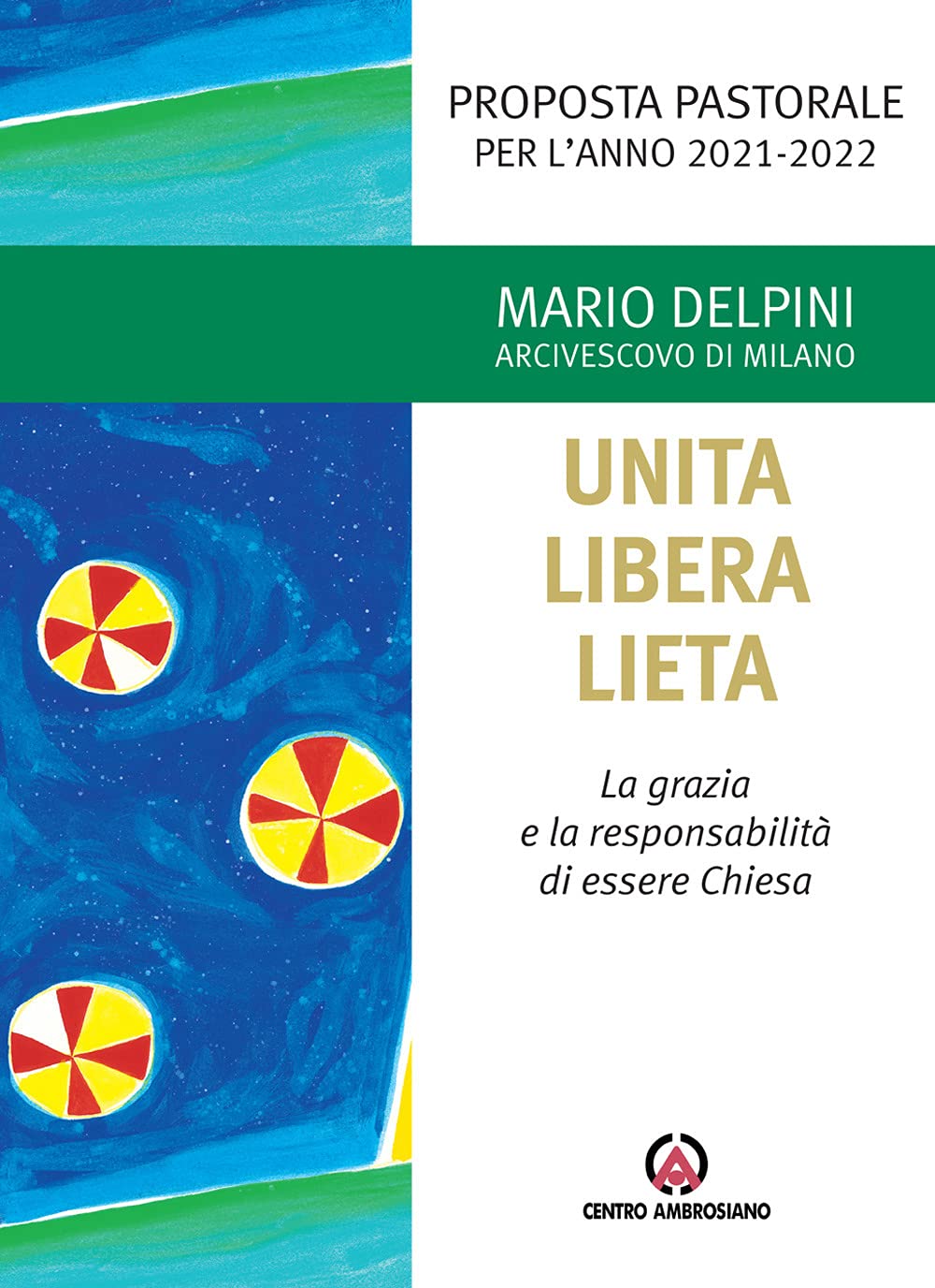 PROPOSTA PASTORALE ANNO 2021 - 2022 book