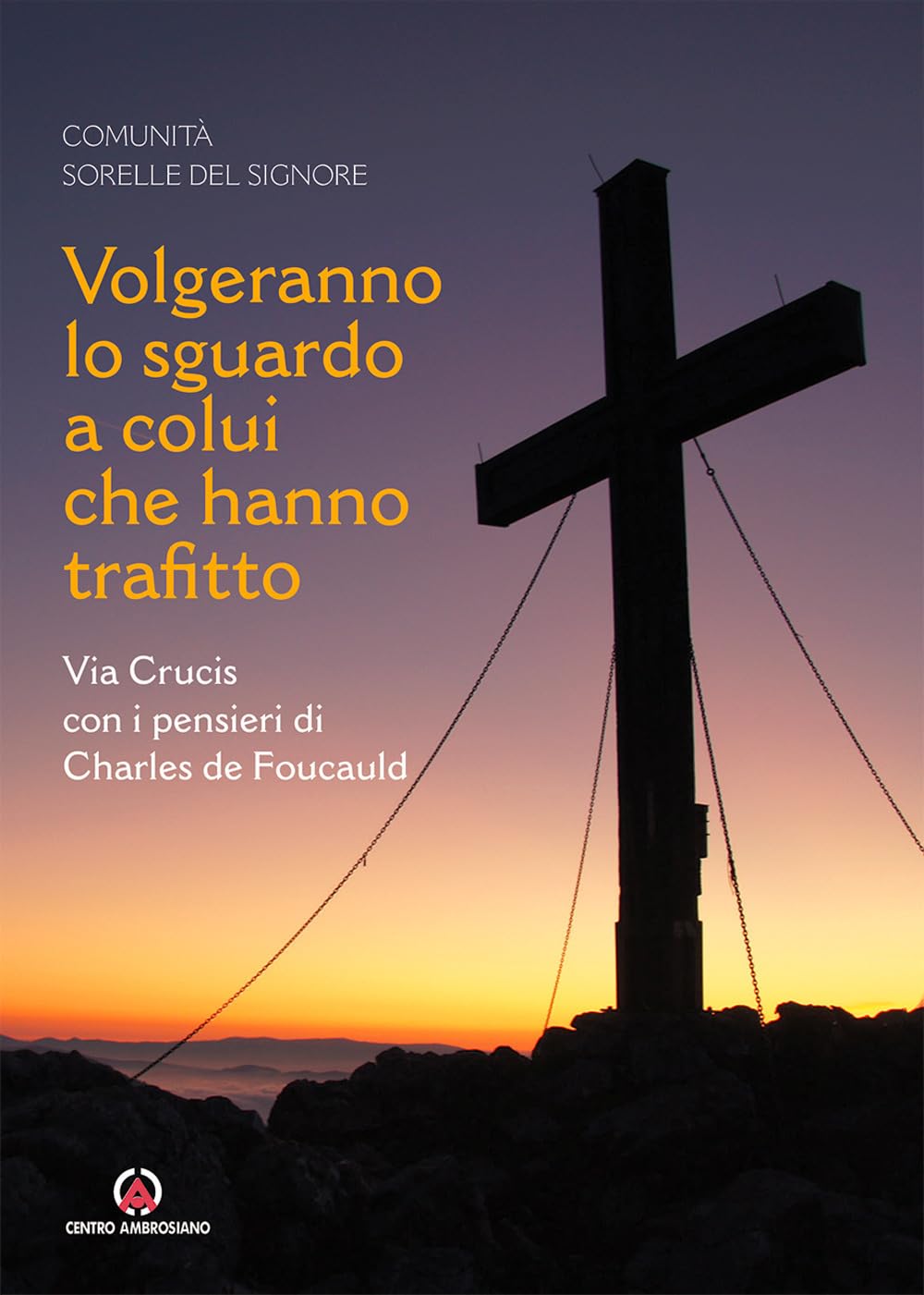 Volgeranno lo sguardo a colui che hanno trafitto. Via Crucis con i pensieri di Charles de Foucauld Religion & Esotericism
