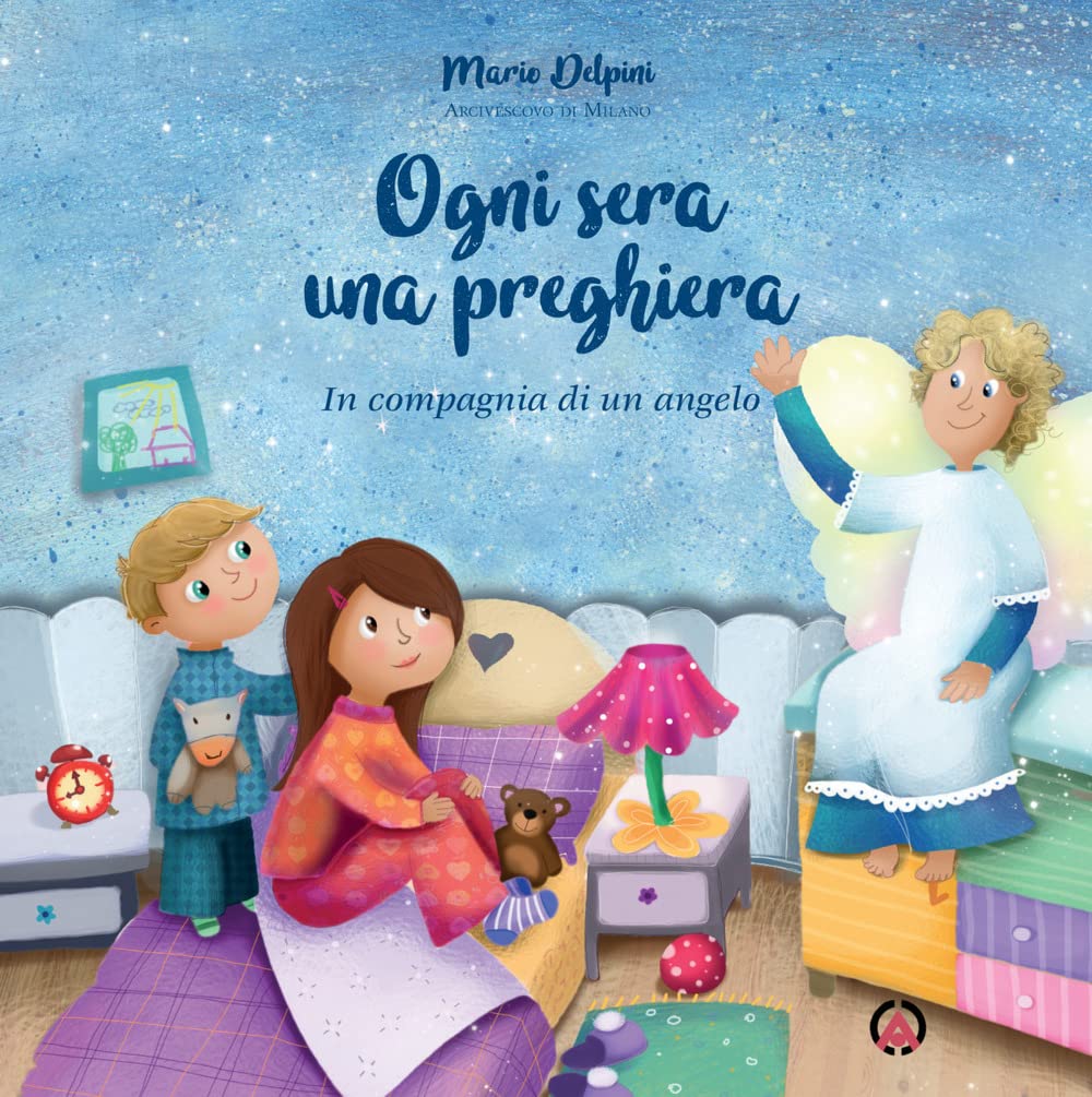 Ogni sera una preghiera. In compagnia di un angelo Non-fiction