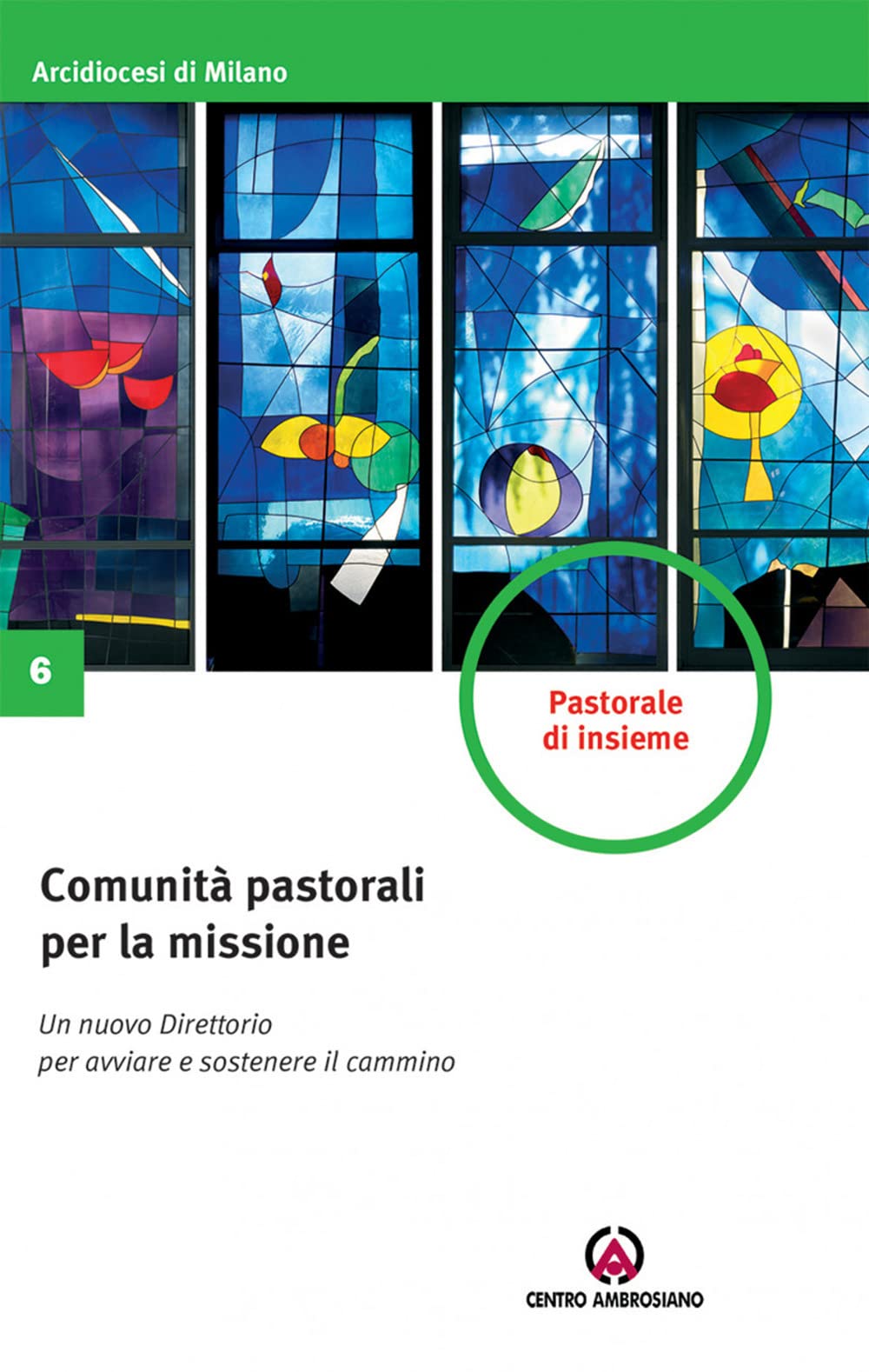 Comunità pastorali per la missione. Un nuovo direttorio per avviare e sostenere il cammino (Documenti) Religion & Esotericism