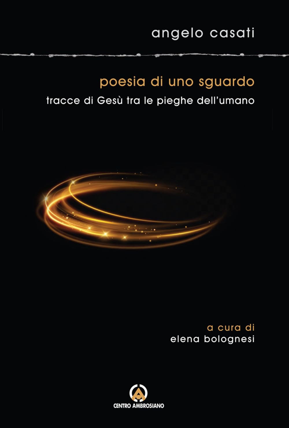 Poesia di uno sguardo. Tracce di Gesù tra le pieghe dell'umano book