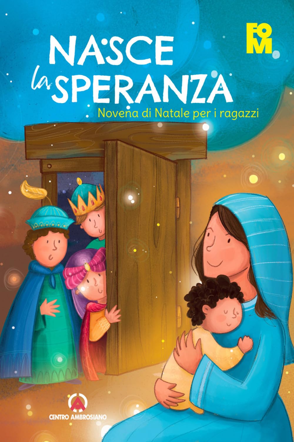 Nasce la speranza. Novena di Natale per i ragazzi Non-fiction