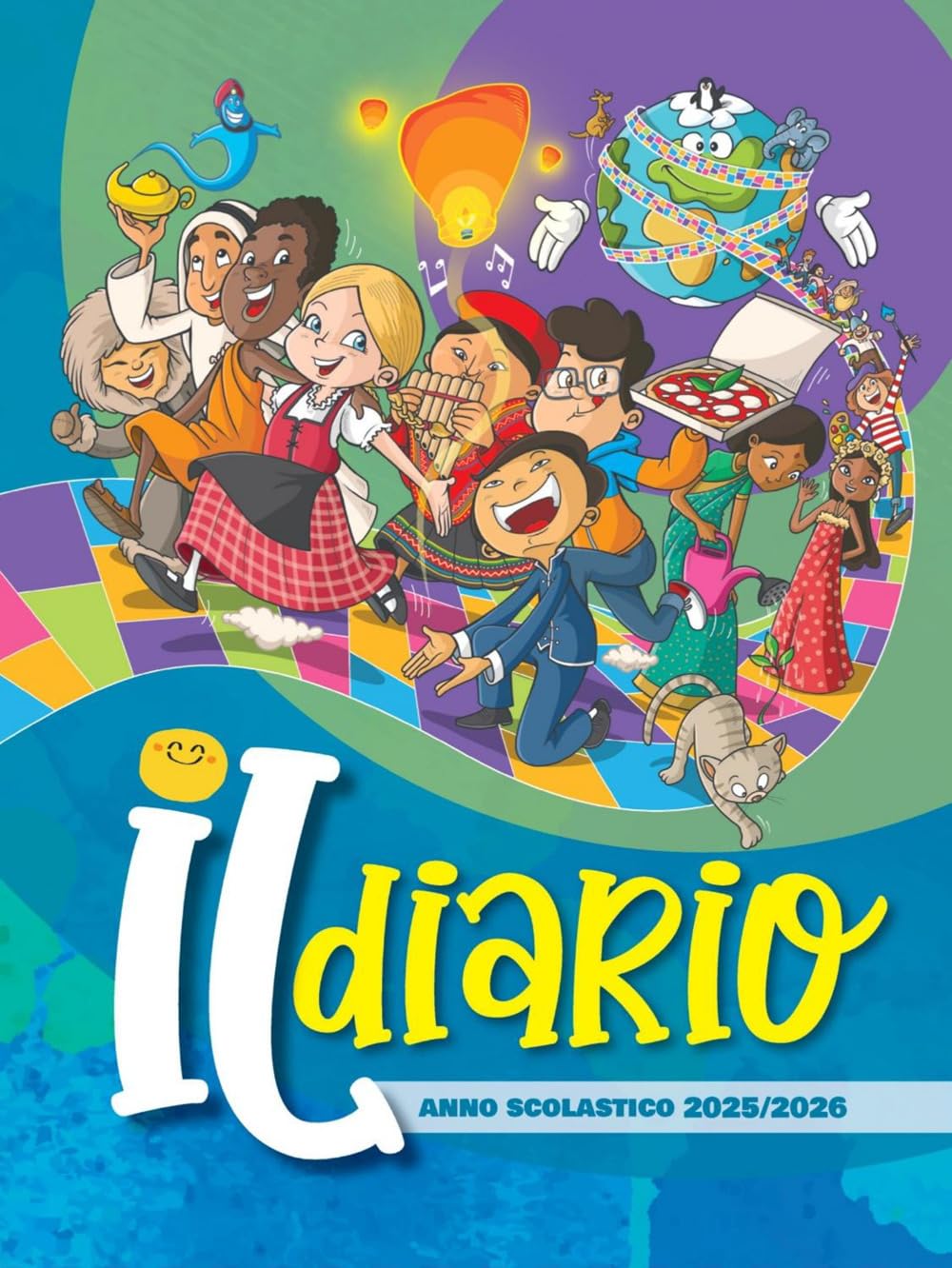 Il diario. Anno scolastico 2025/2026 book