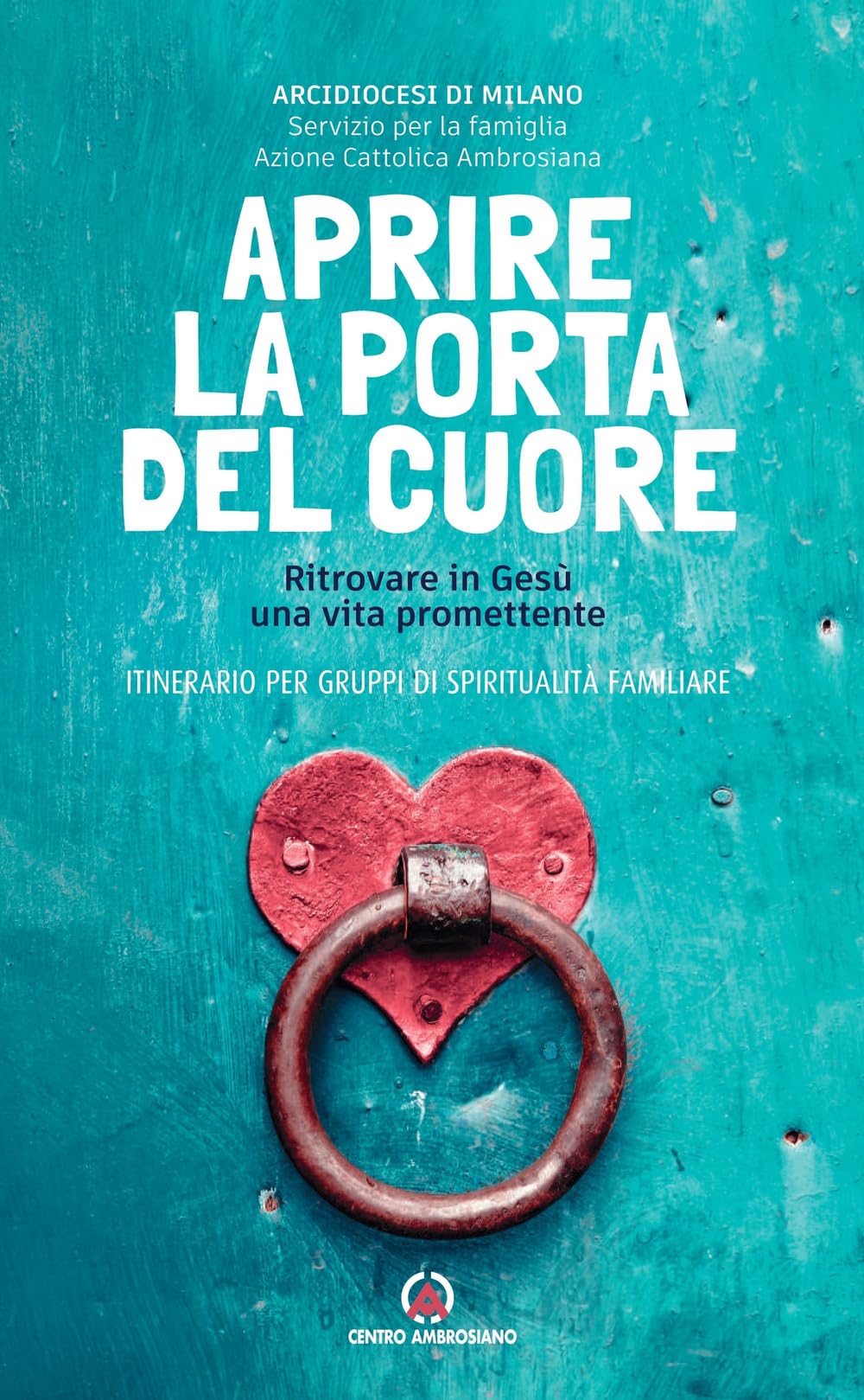 Aprire la porta del cuore. Ritrovare in Gesù una vita promettente. Itinerario per gruppi di spiritualità familiare book