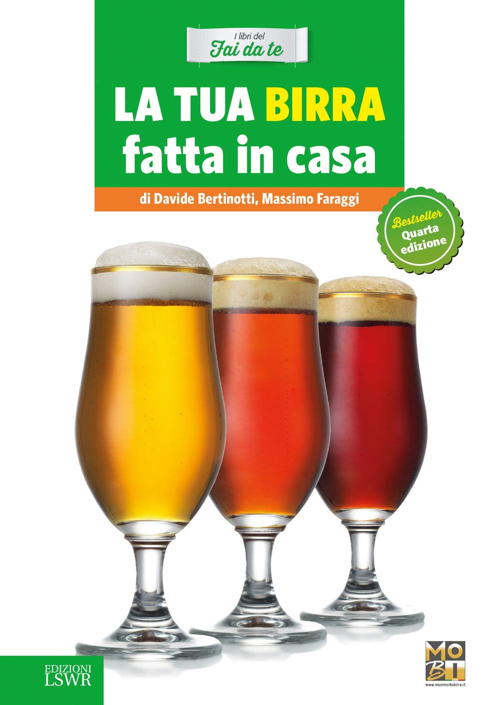 La tua birra fatta in casa book