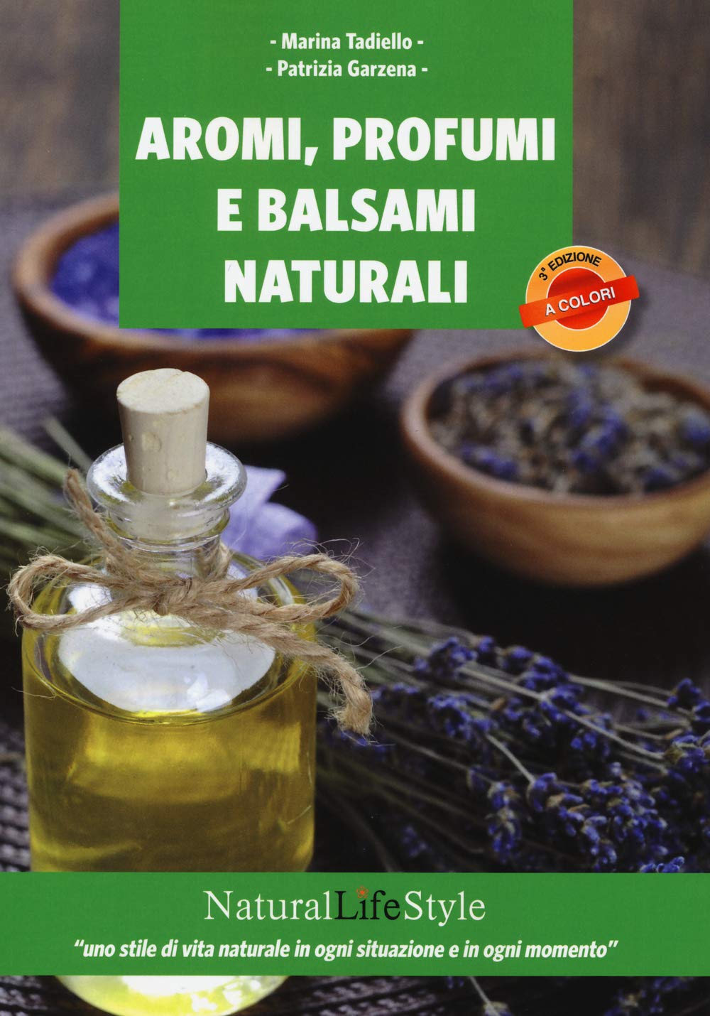 Aromi, profumi e balsami naturali Leisure, Home & Garden