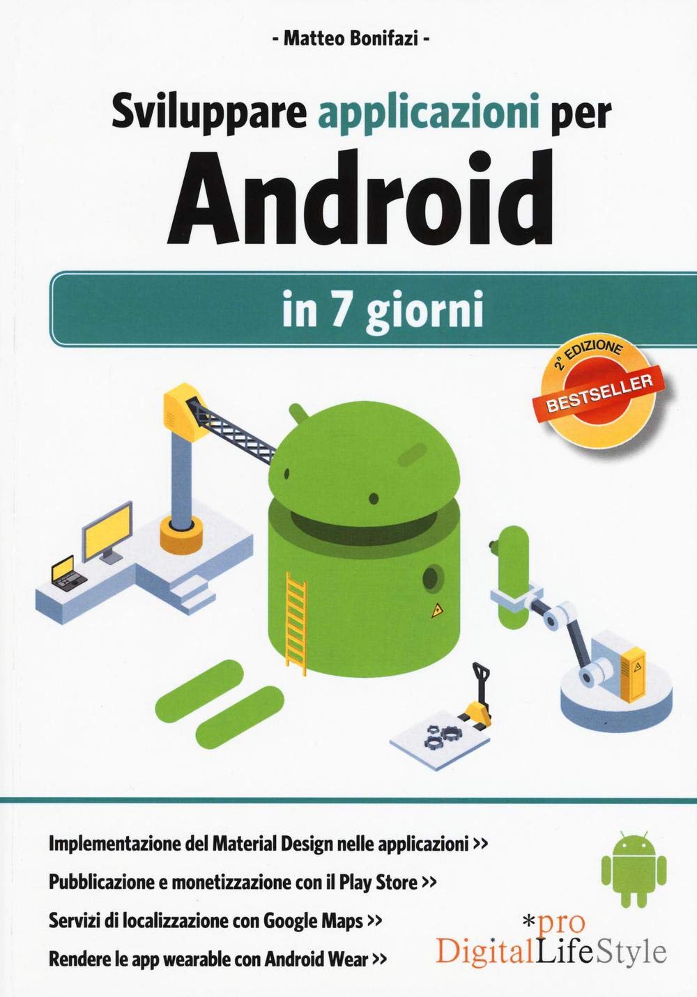 Sviluppare applicazioni per Android in 7 giorni book