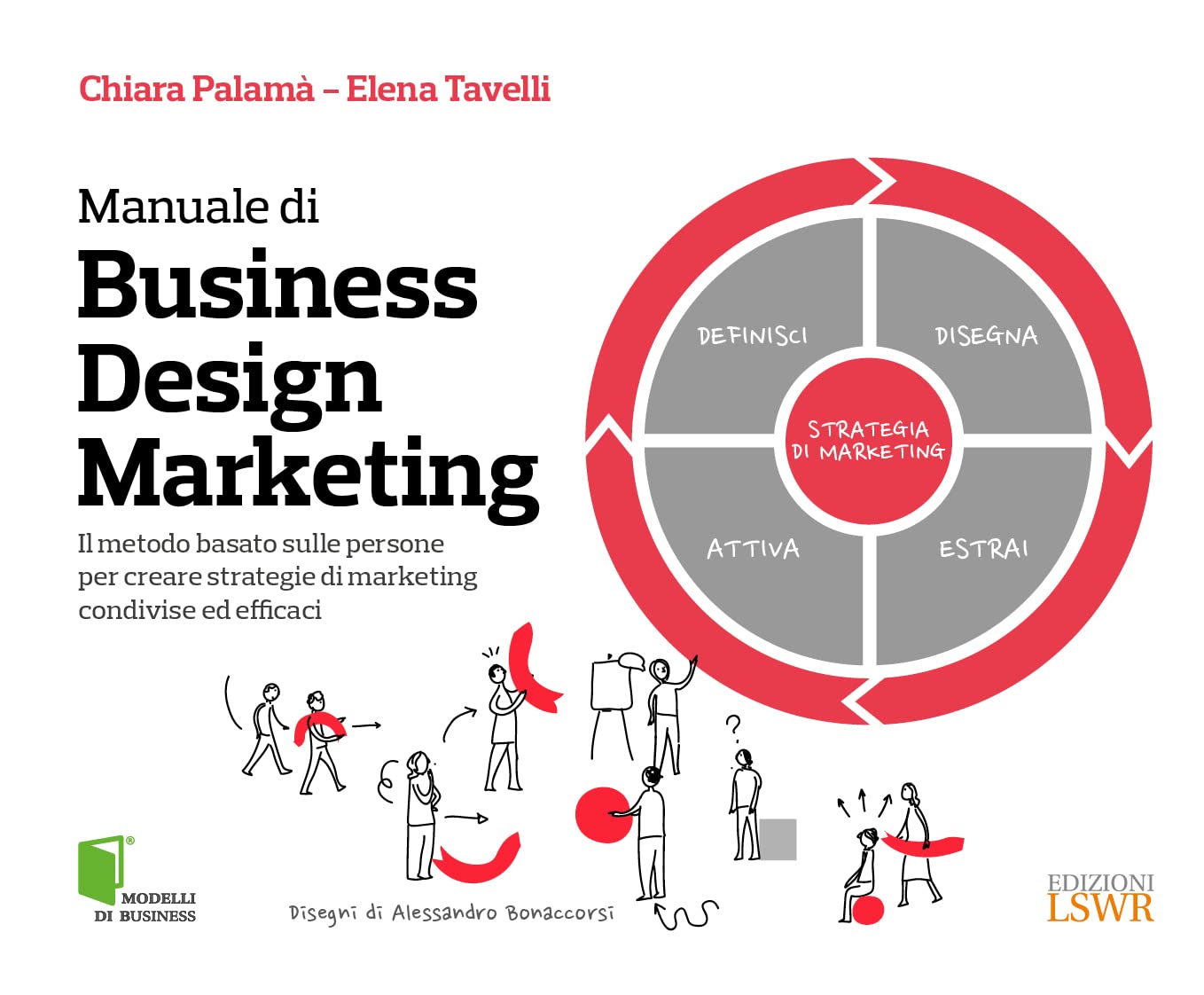 Manuale di Business Design Marketing. Il metodo basato sulle persone per creare strategie di marketing condivise ed efficaci book