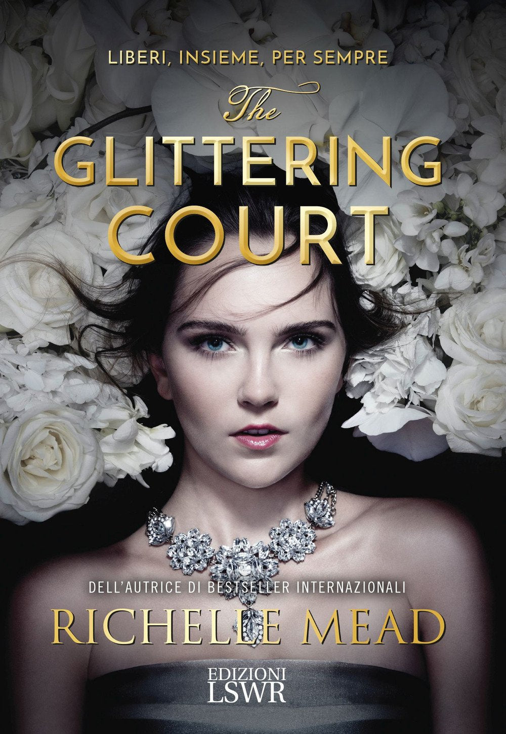 The glittering court (Young adult) Horror & Mystery