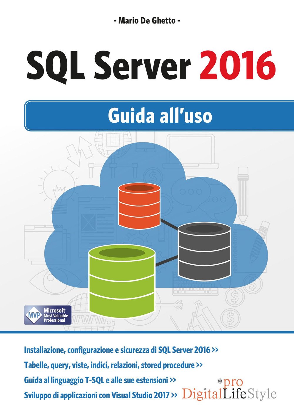 SQL Server 2016: Guida All'uso book