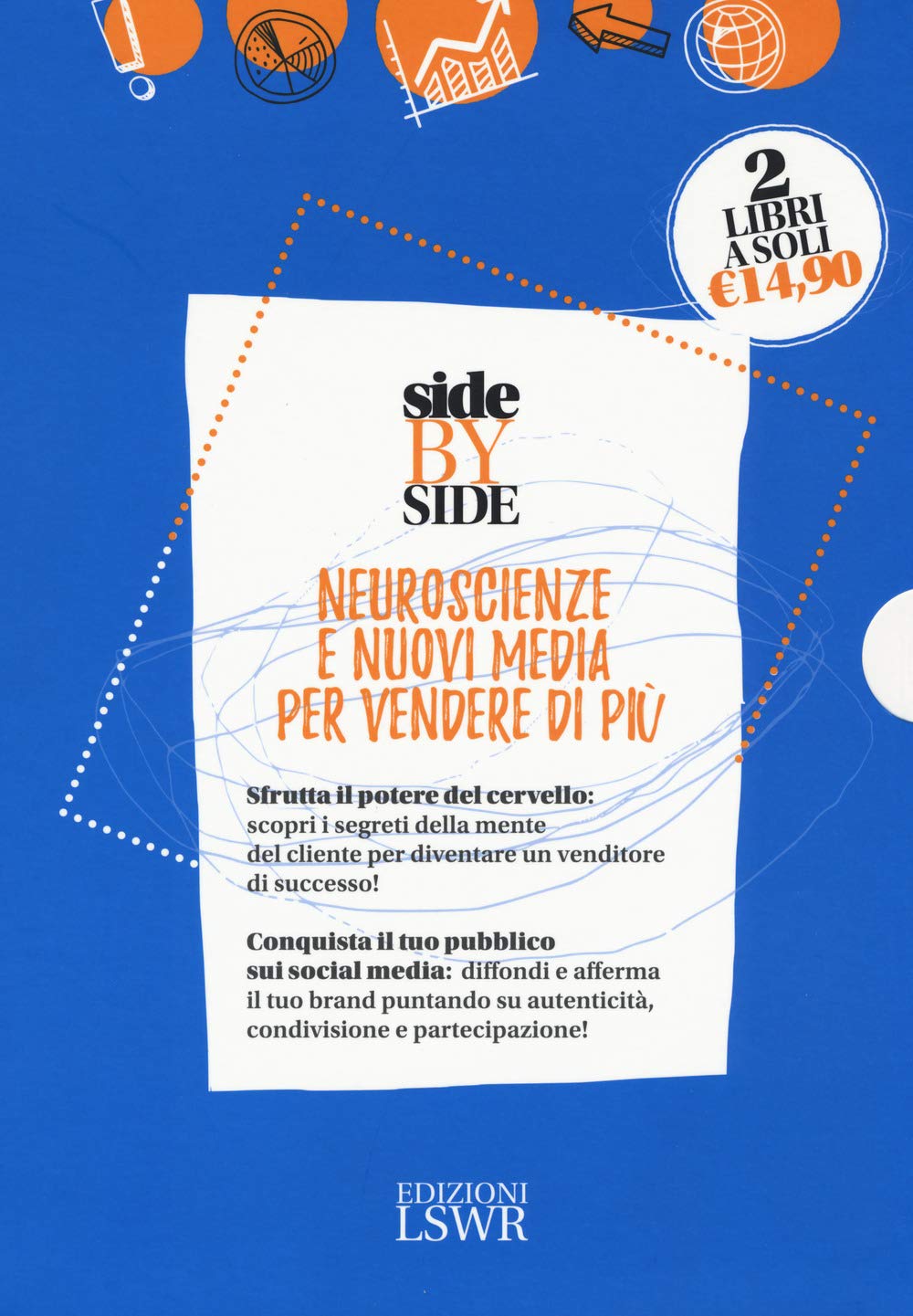 COFANETTO NEUROSCIENZE NUOVI MEDIA book