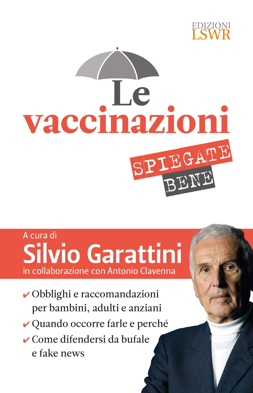 Le vaccinazioni spiegate bene book