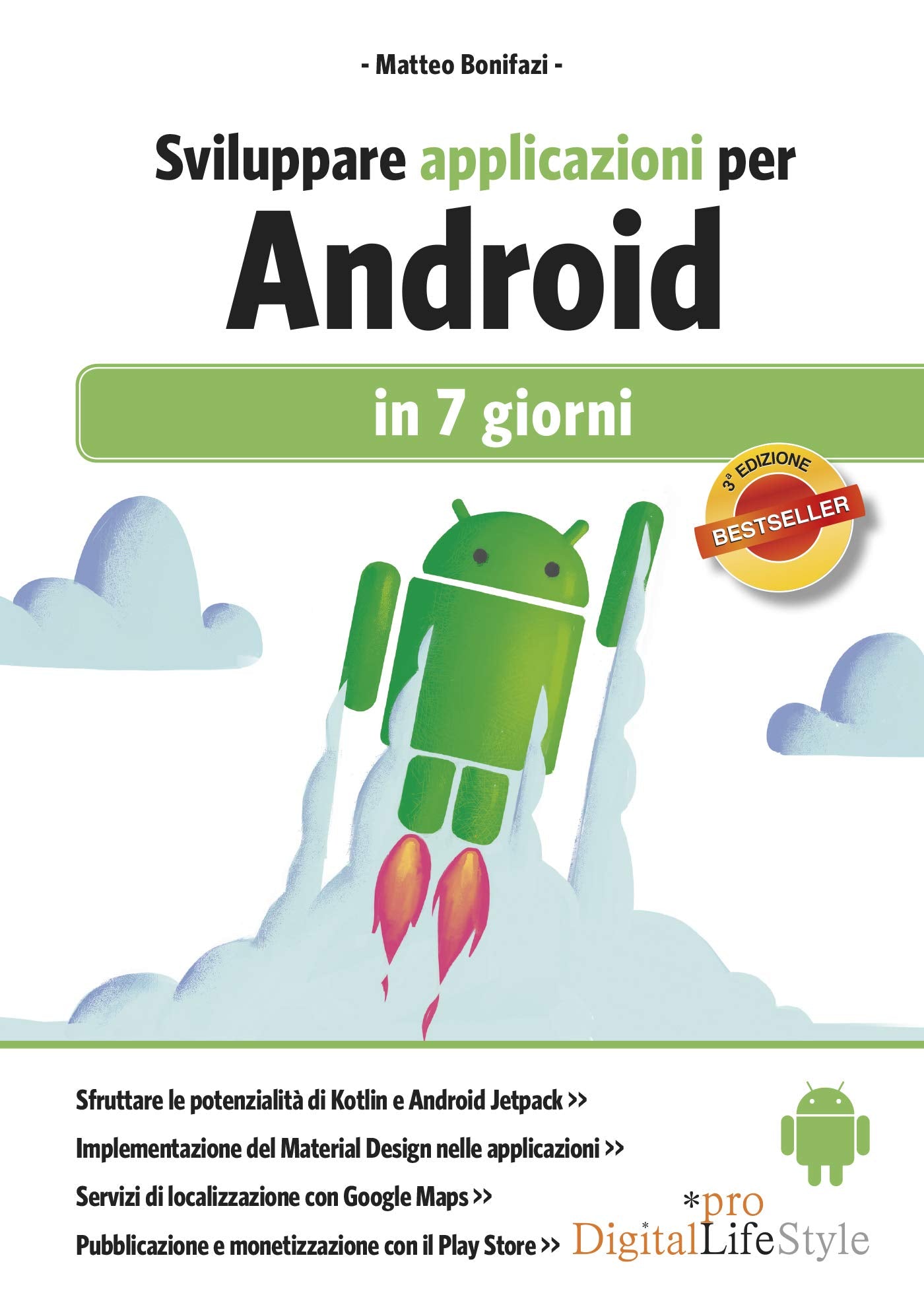 Sviluppare applicazioni per Android in 7 giorni book