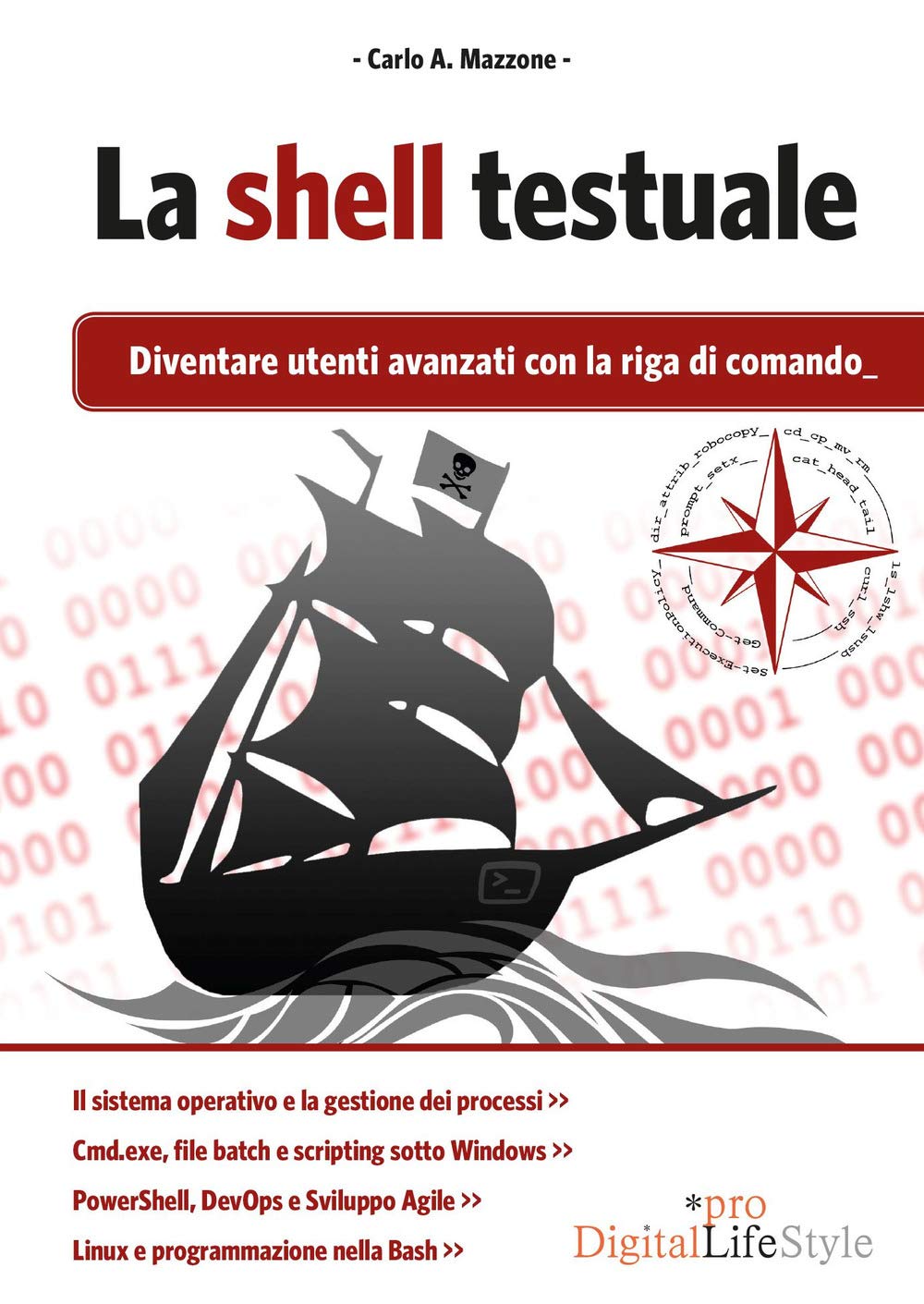 La shell testuale. Diventare utenti avanzati con la riga di comando Computer Science